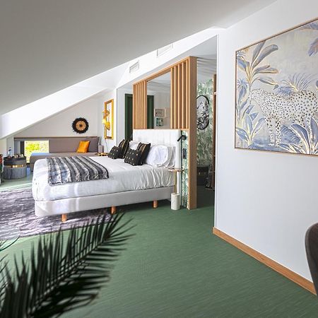 Hotel Ecos Del Sella Onís Eksteriør billede
