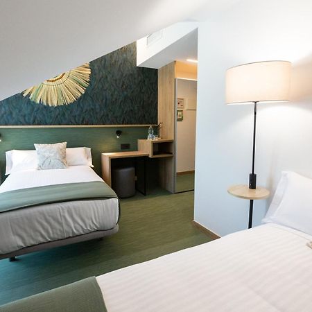 Hotel Ecos Del Sella Onís Eksteriør billede