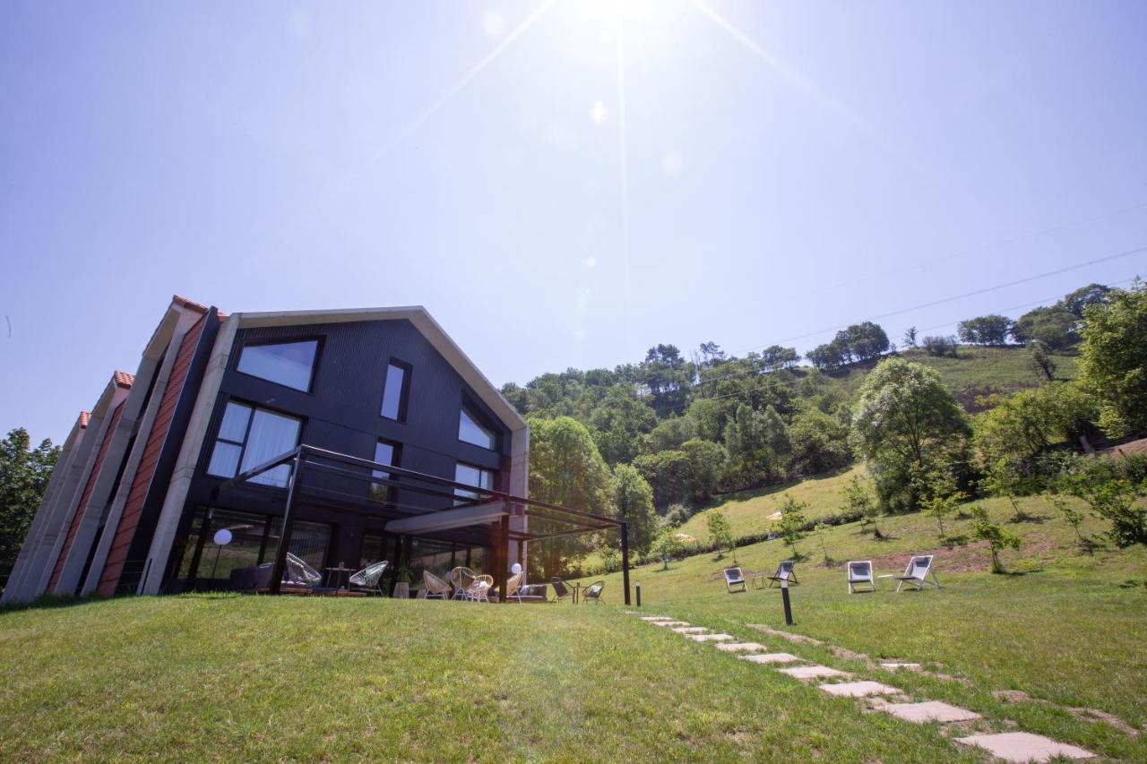 Hotel Ecos Del Sella Onís Eksteriør billede