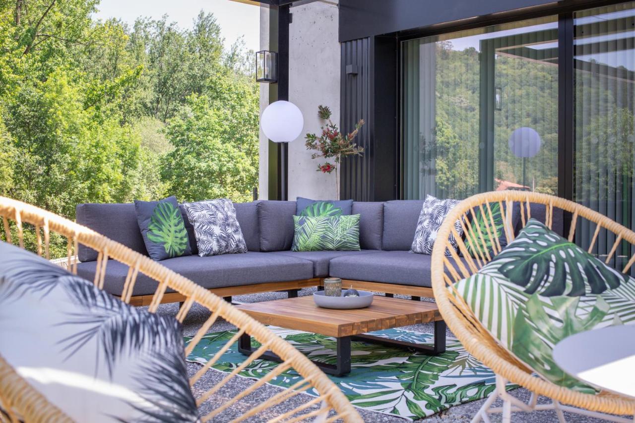 Hotel Ecos Del Sella Onís Eksteriør billede