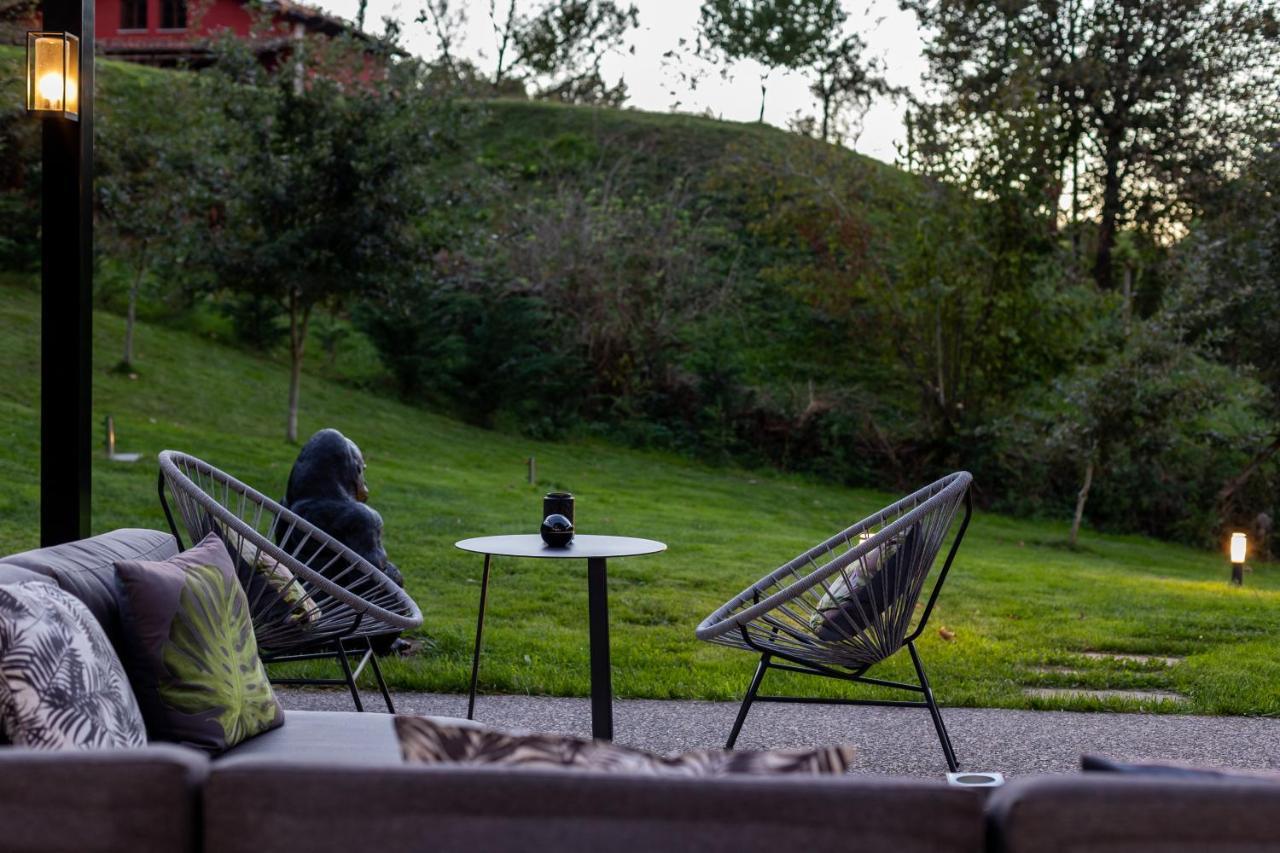 Hotel Ecos Del Sella Onís Eksteriør billede