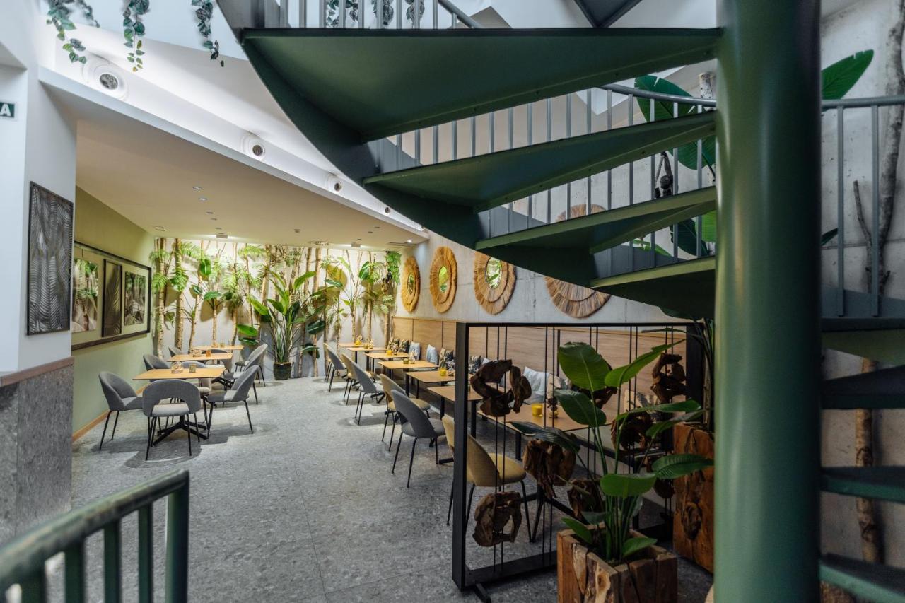 Hotel Ecos Del Sella Onís Eksteriør billede