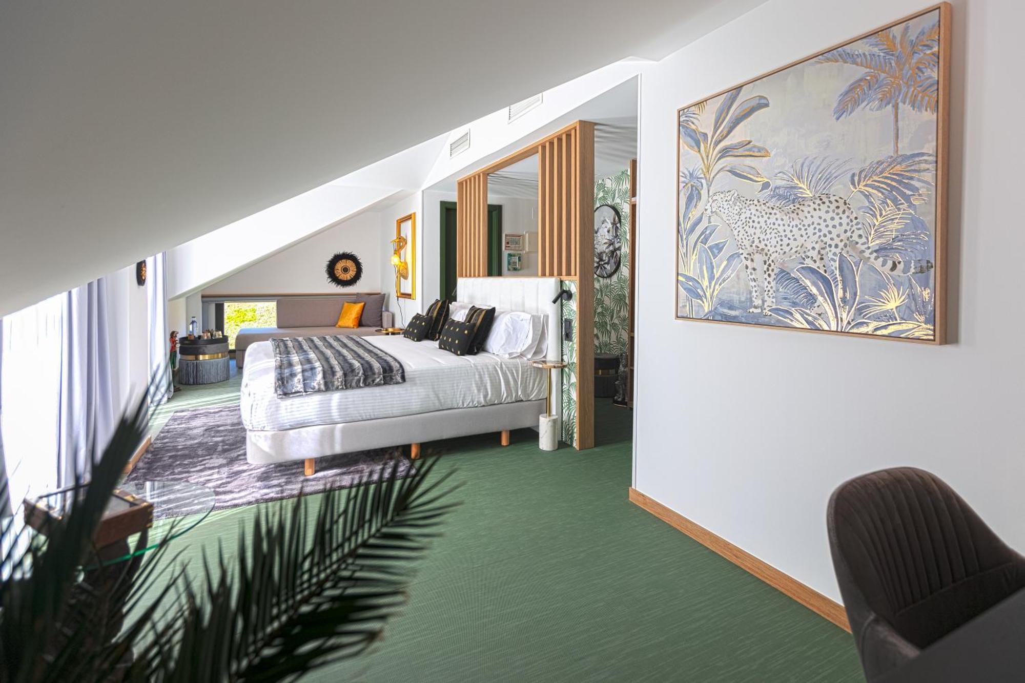 Hotel Ecos Del Sella Onís Eksteriør billede