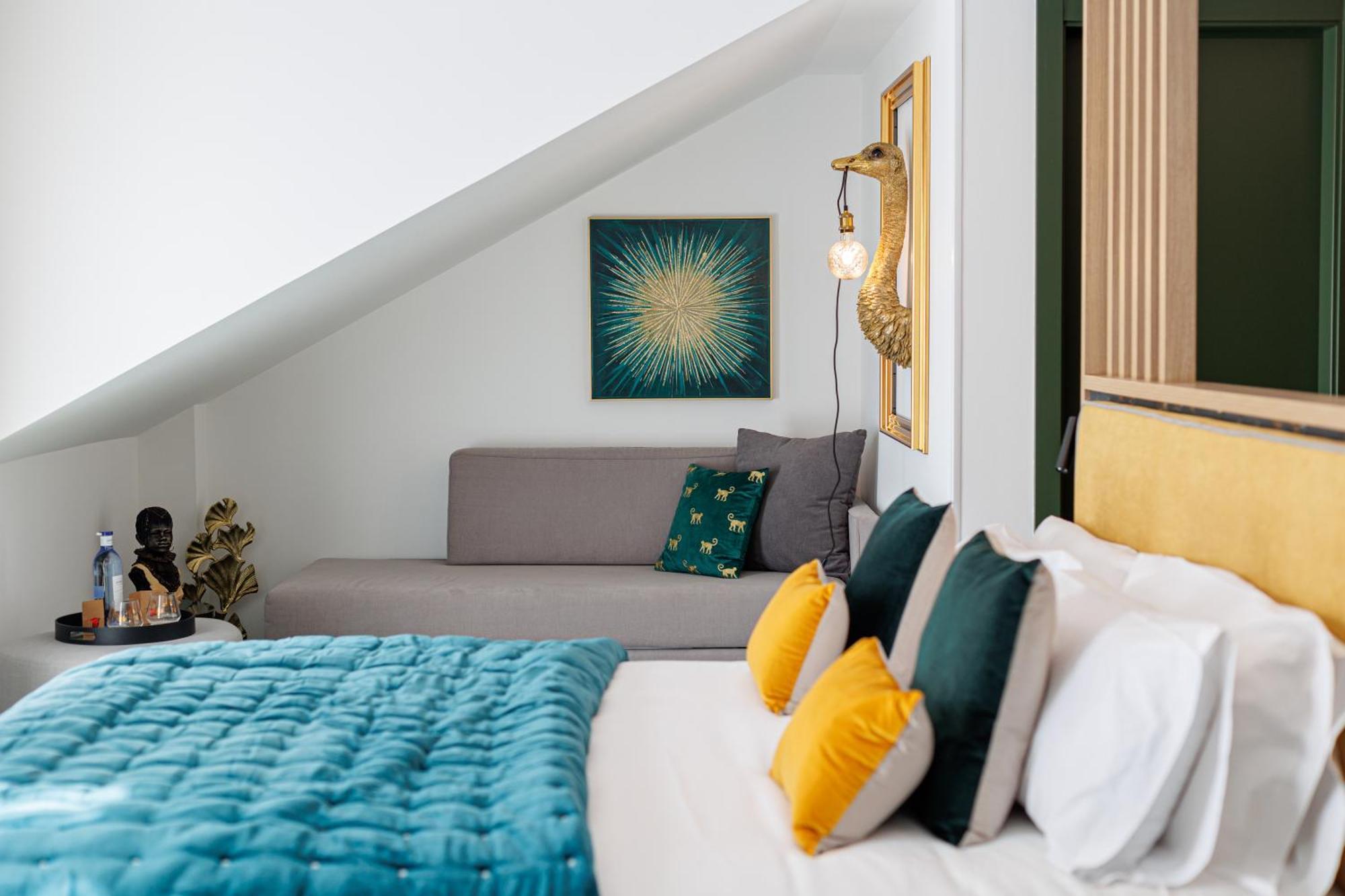 Hotel Ecos Del Sella Onís Eksteriør billede