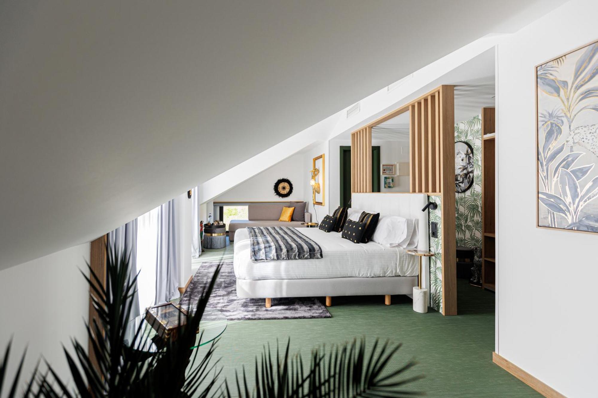 Hotel Ecos Del Sella Onís Eksteriør billede