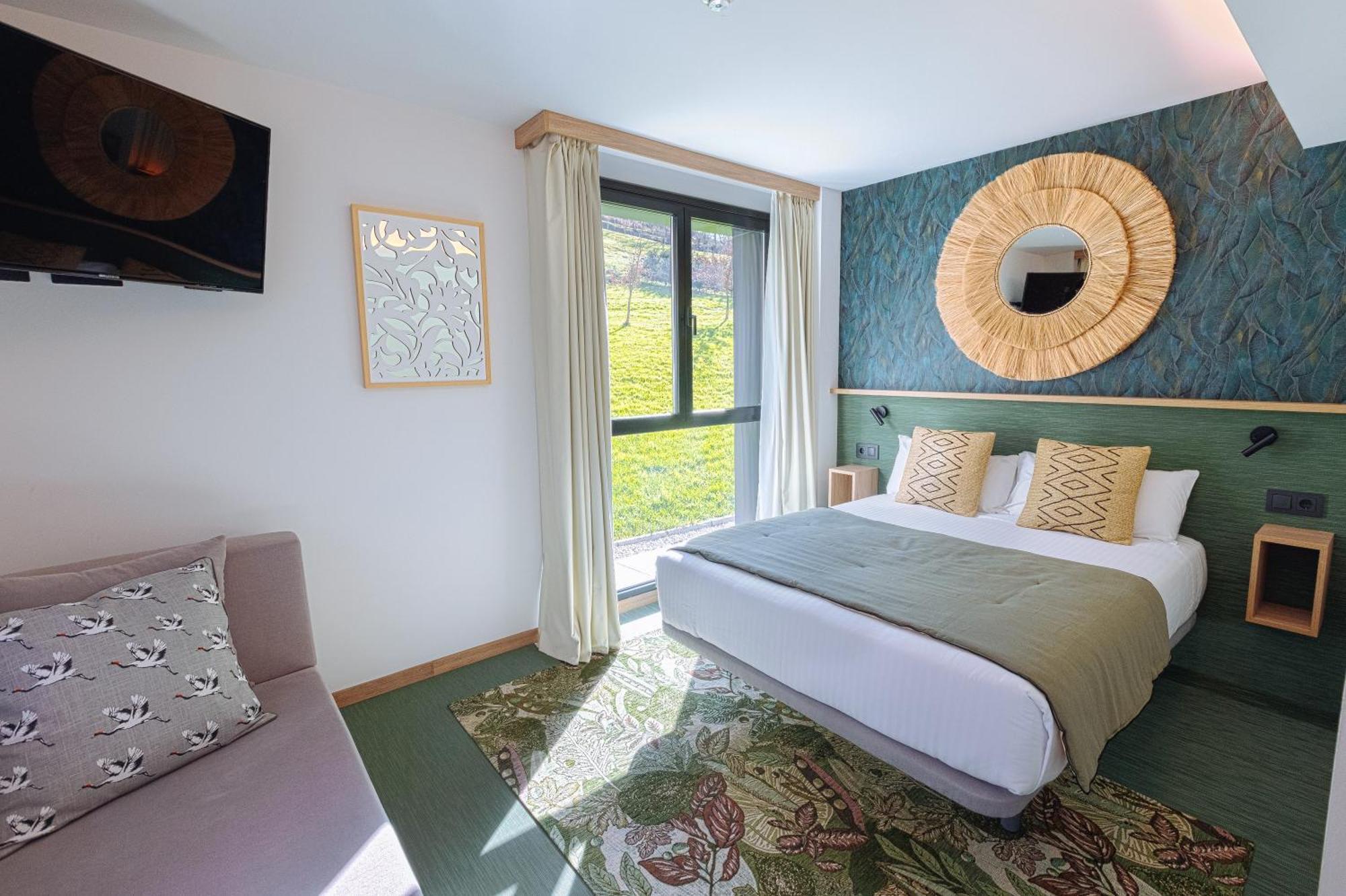 Hotel Ecos Del Sella Onís Eksteriør billede