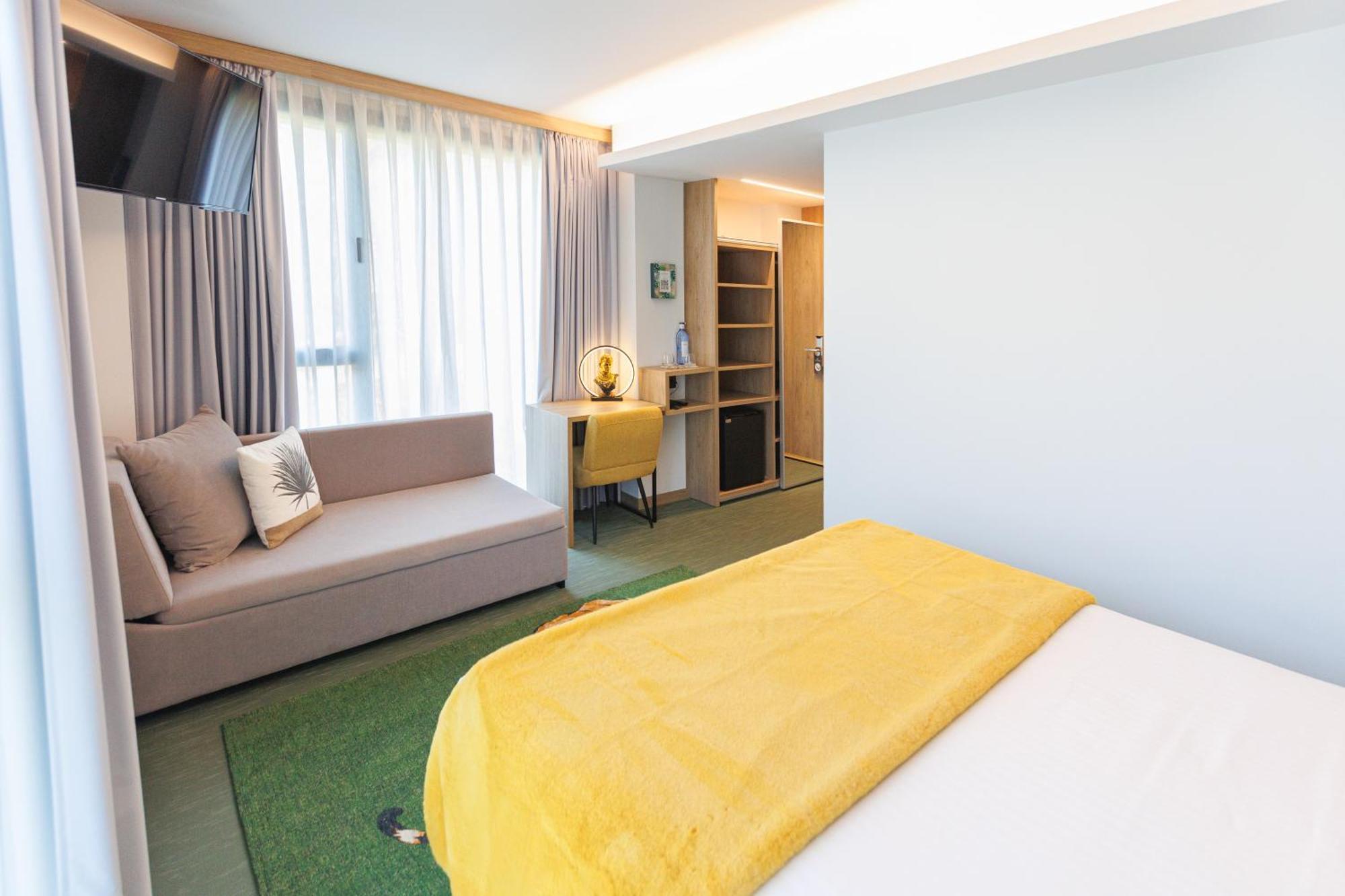 Hotel Ecos Del Sella Onís Eksteriør billede