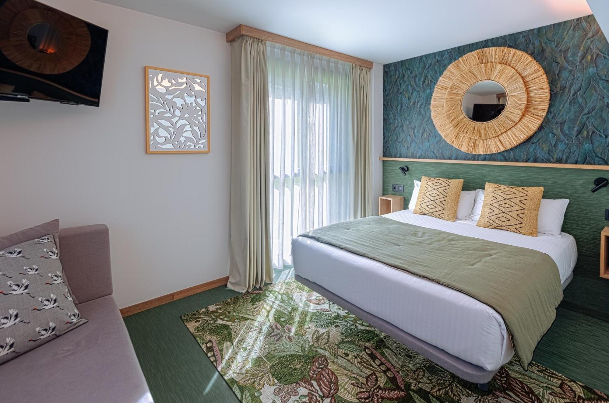Hotel Ecos Del Sella Onís Eksteriør billede
