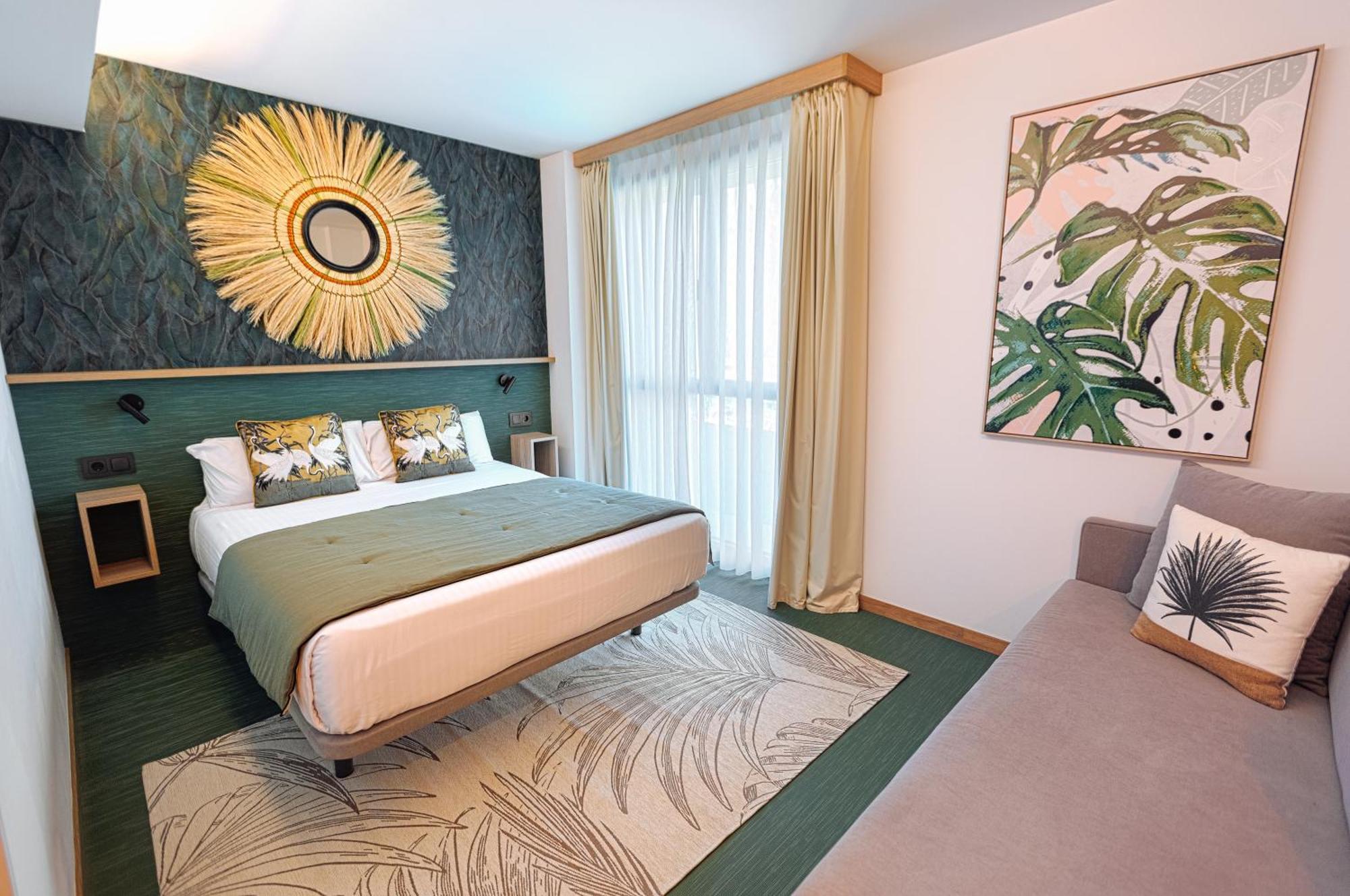 Hotel Ecos Del Sella Onís Eksteriør billede