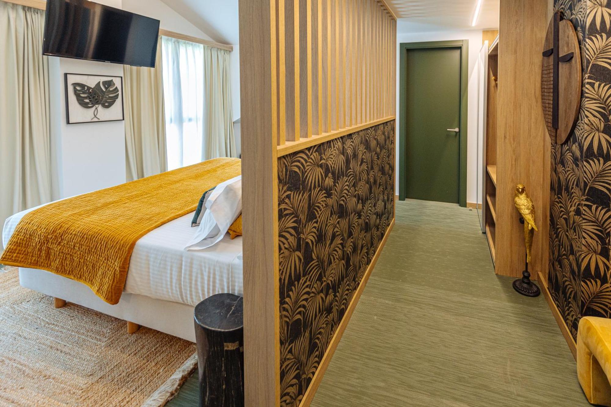Hotel Ecos Del Sella Onís Eksteriør billede