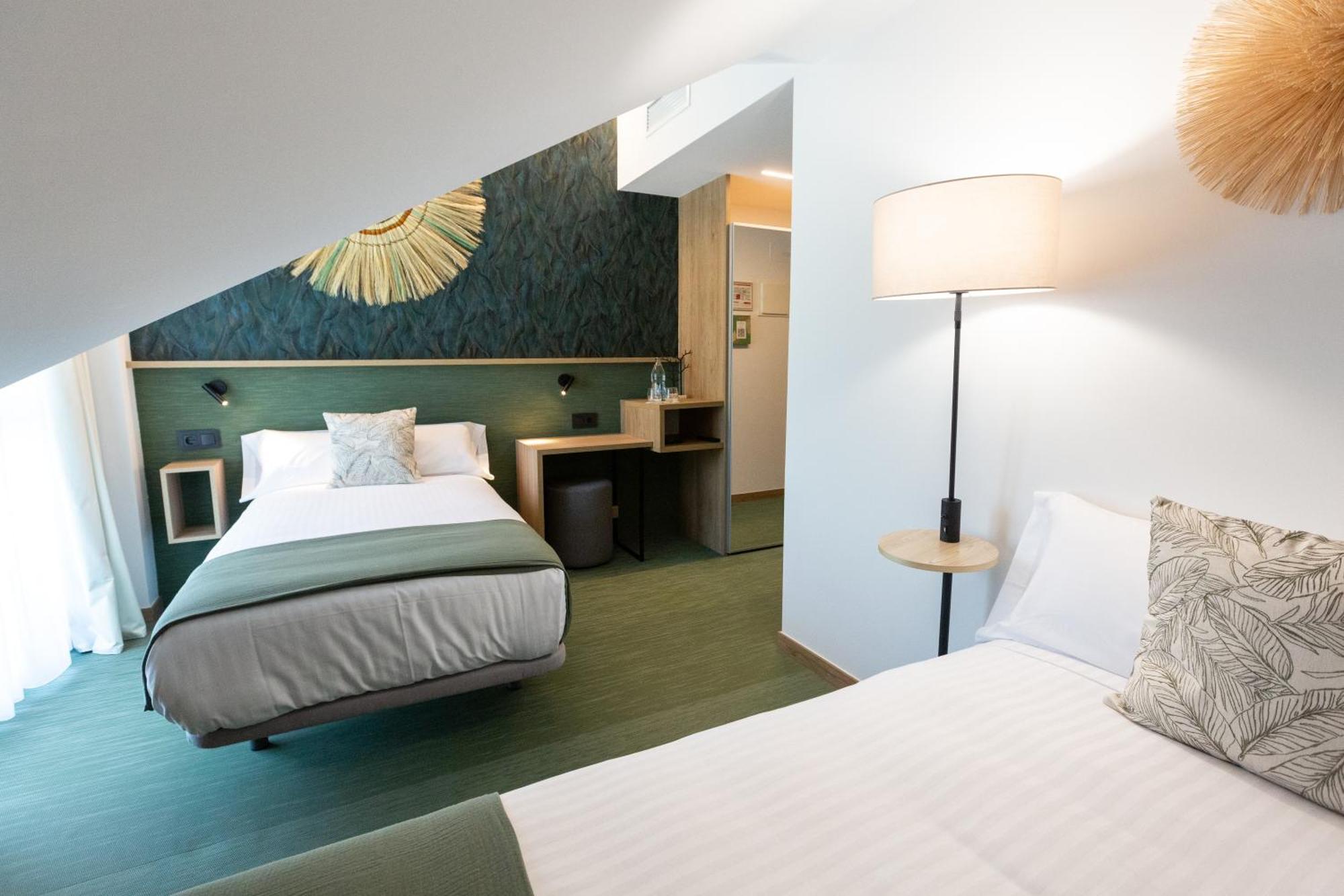 Hotel Ecos Del Sella Onís Eksteriør billede