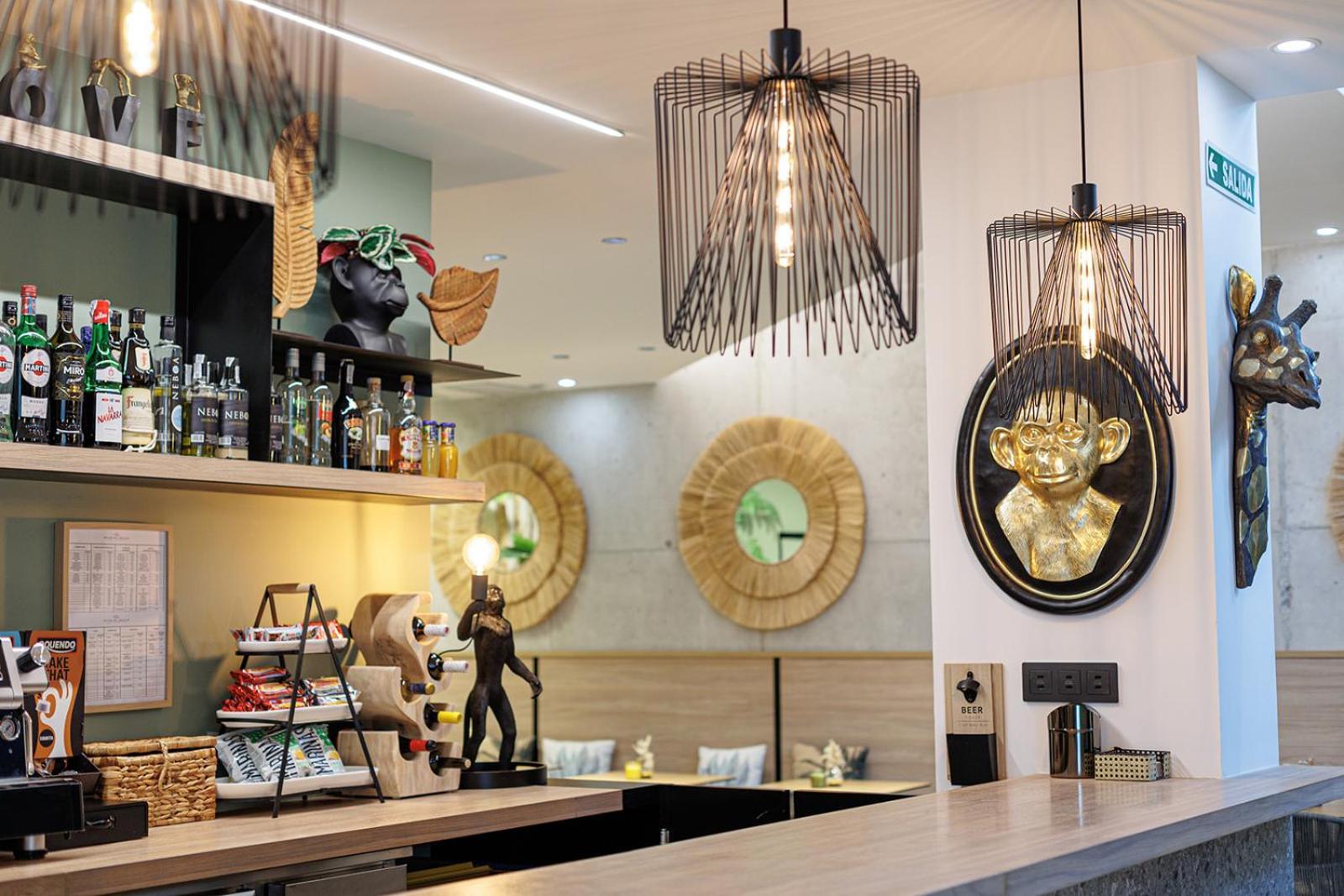Hotel Ecos Del Sella Onís Eksteriør billede