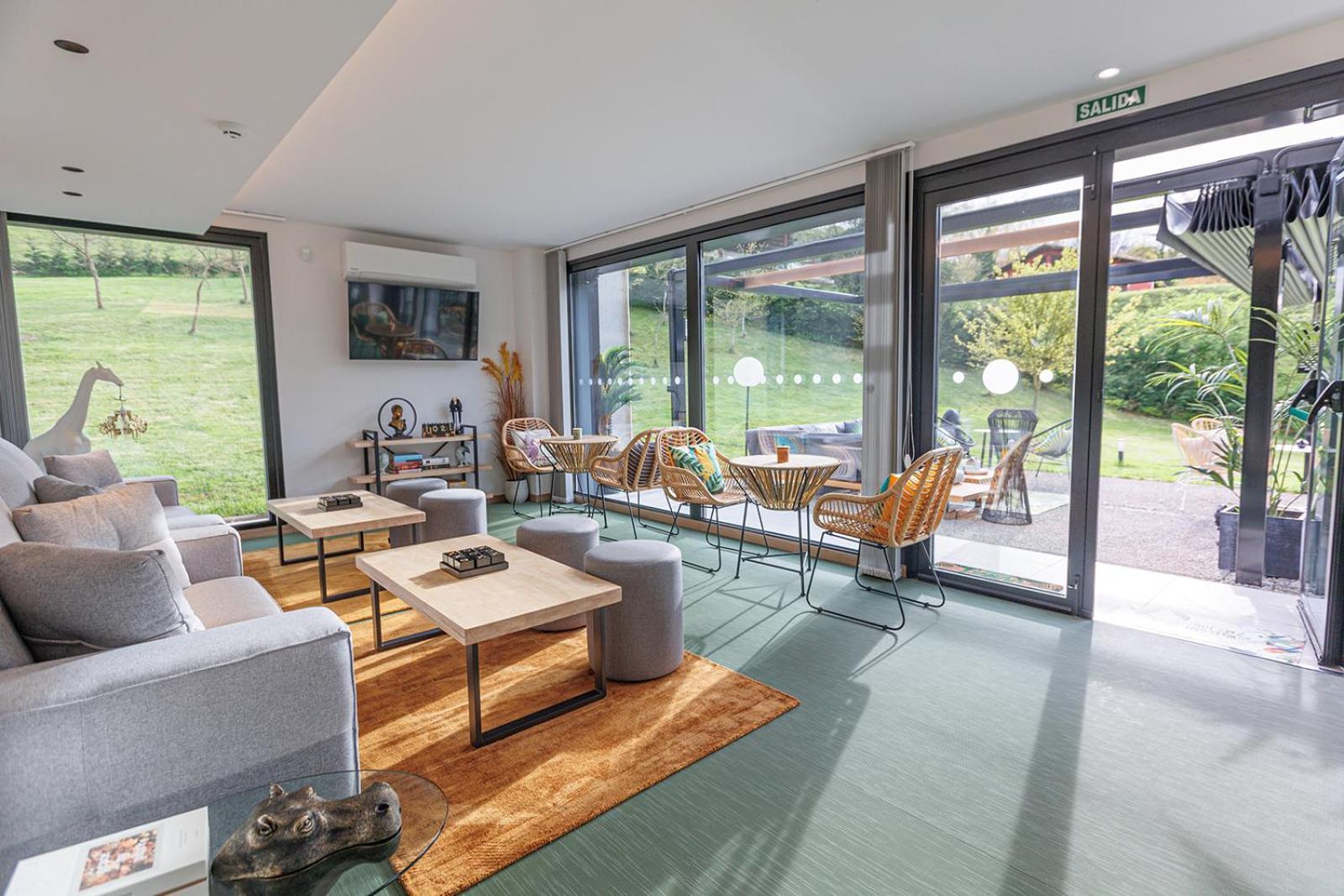 Hotel Ecos Del Sella Onís Eksteriør billede