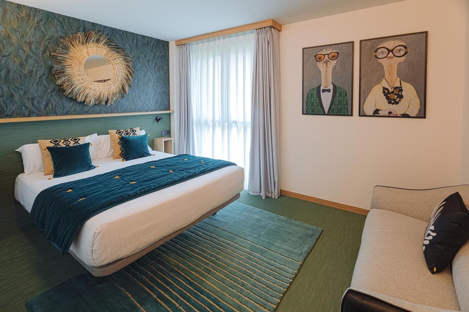 Hotel Ecos Del Sella Onís Eksteriør billede