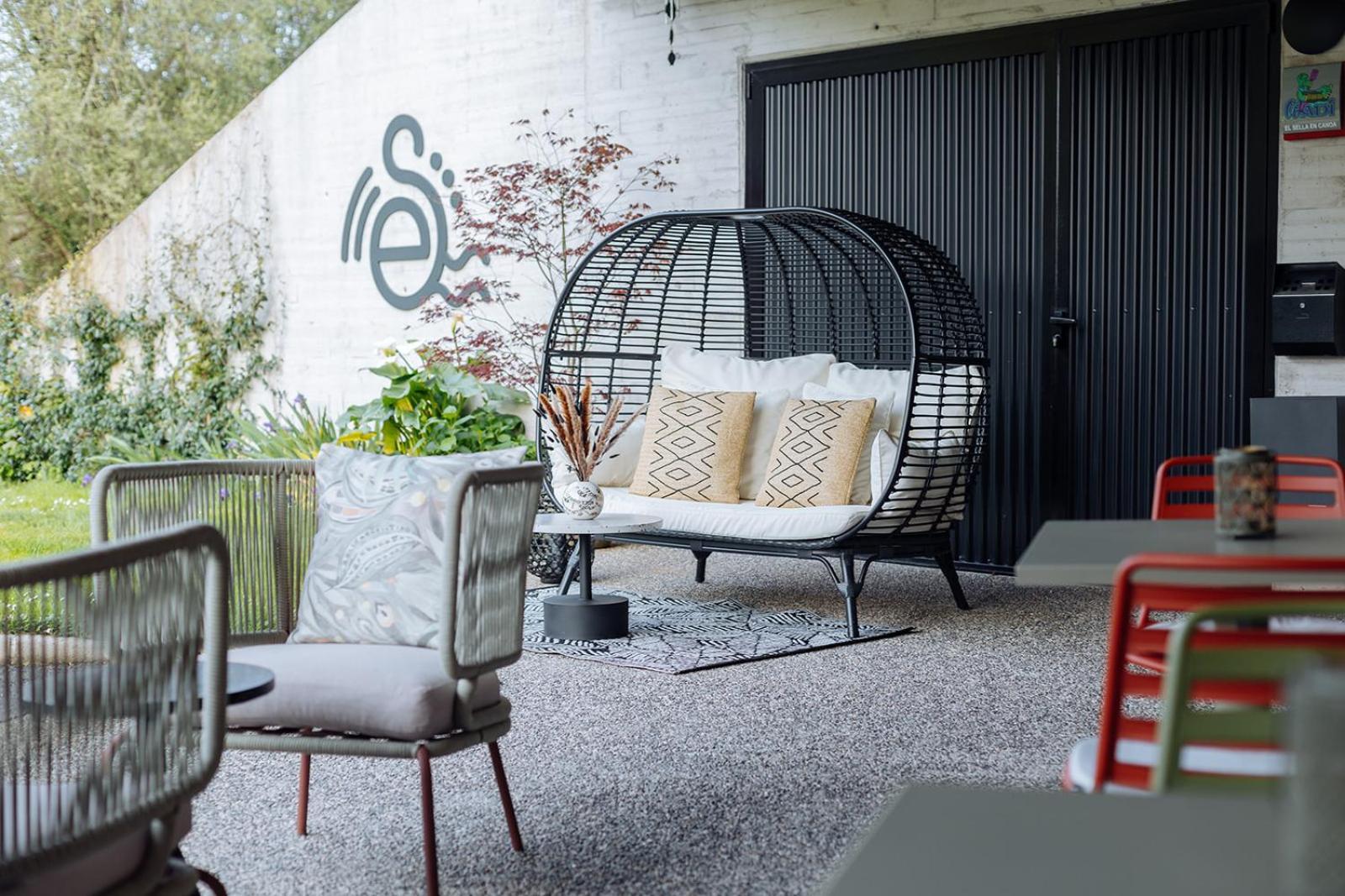 Hotel Ecos Del Sella Onís Eksteriør billede