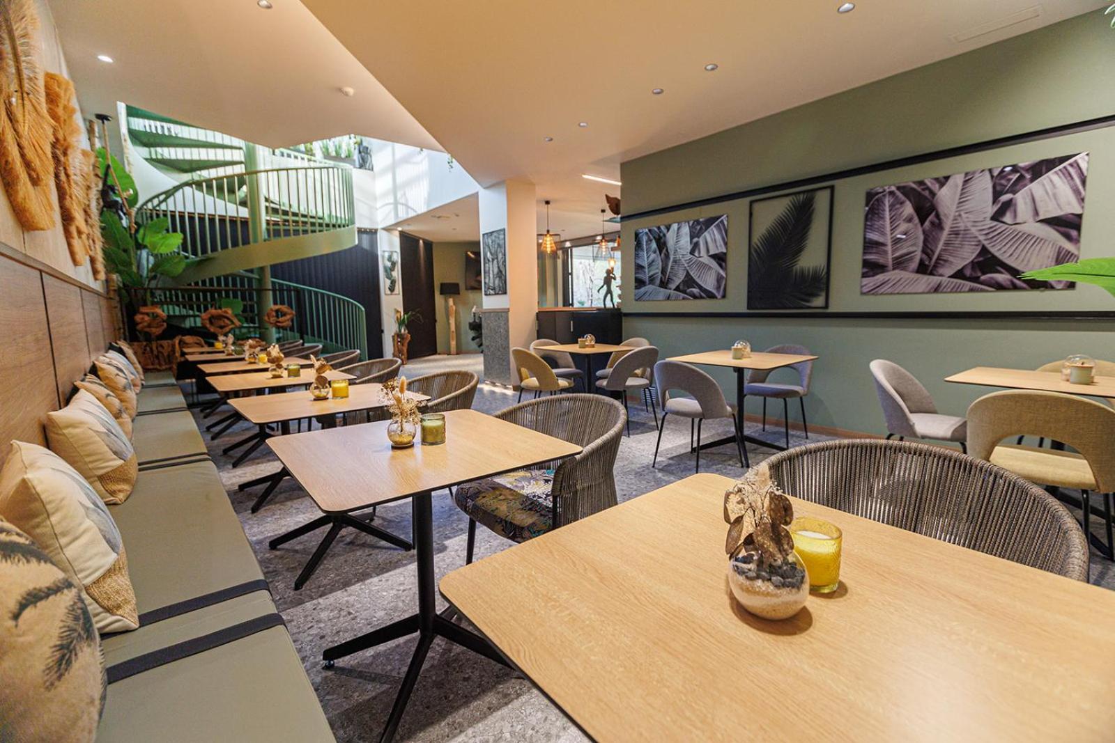 Hotel Ecos Del Sella Onís Eksteriør billede