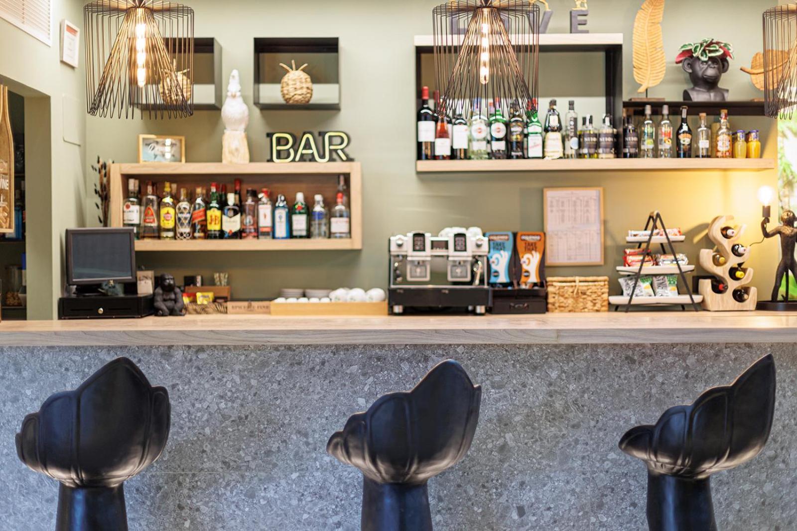 Hotel Ecos Del Sella Onís Eksteriør billede