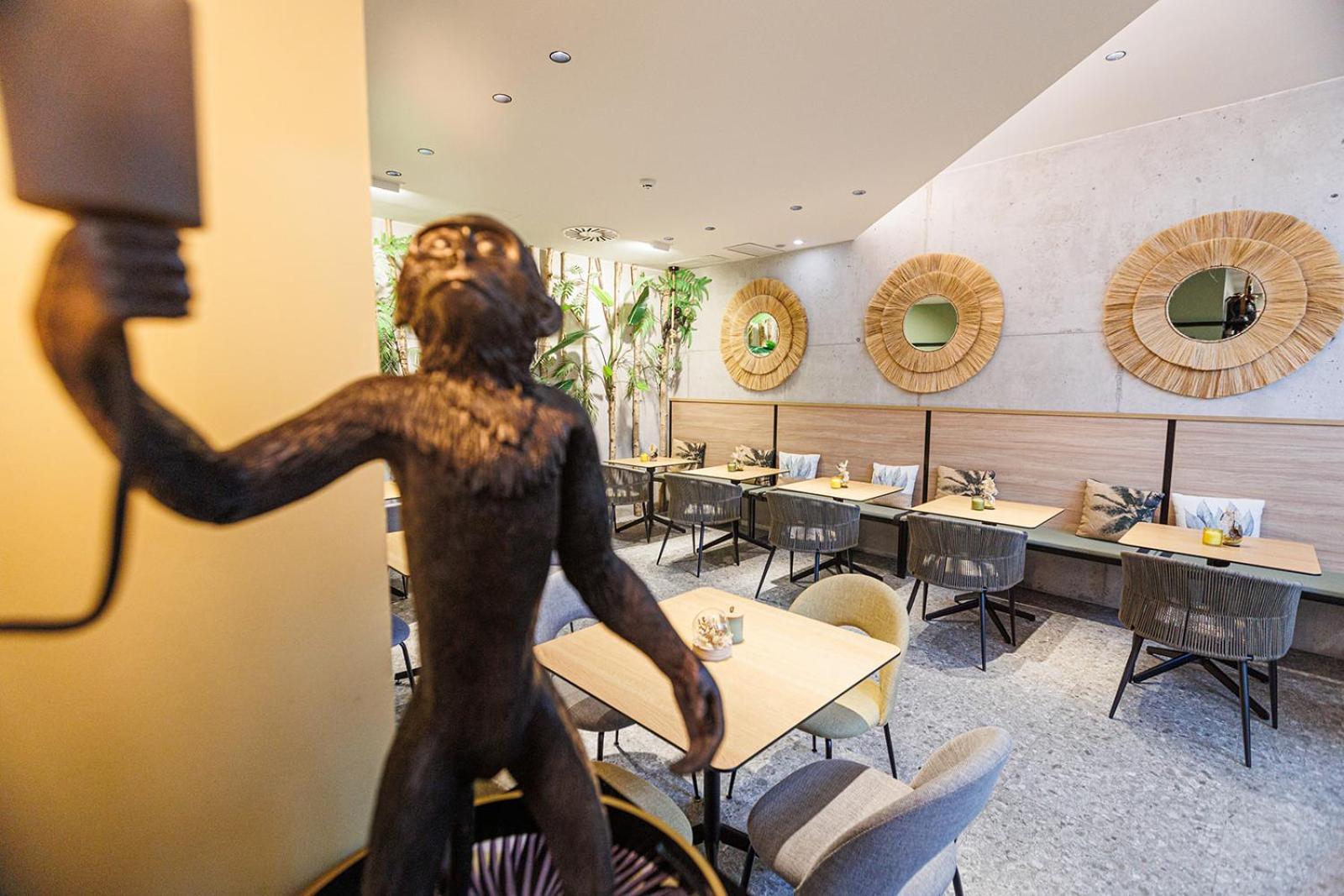 Hotel Ecos Del Sella Onís Eksteriør billede