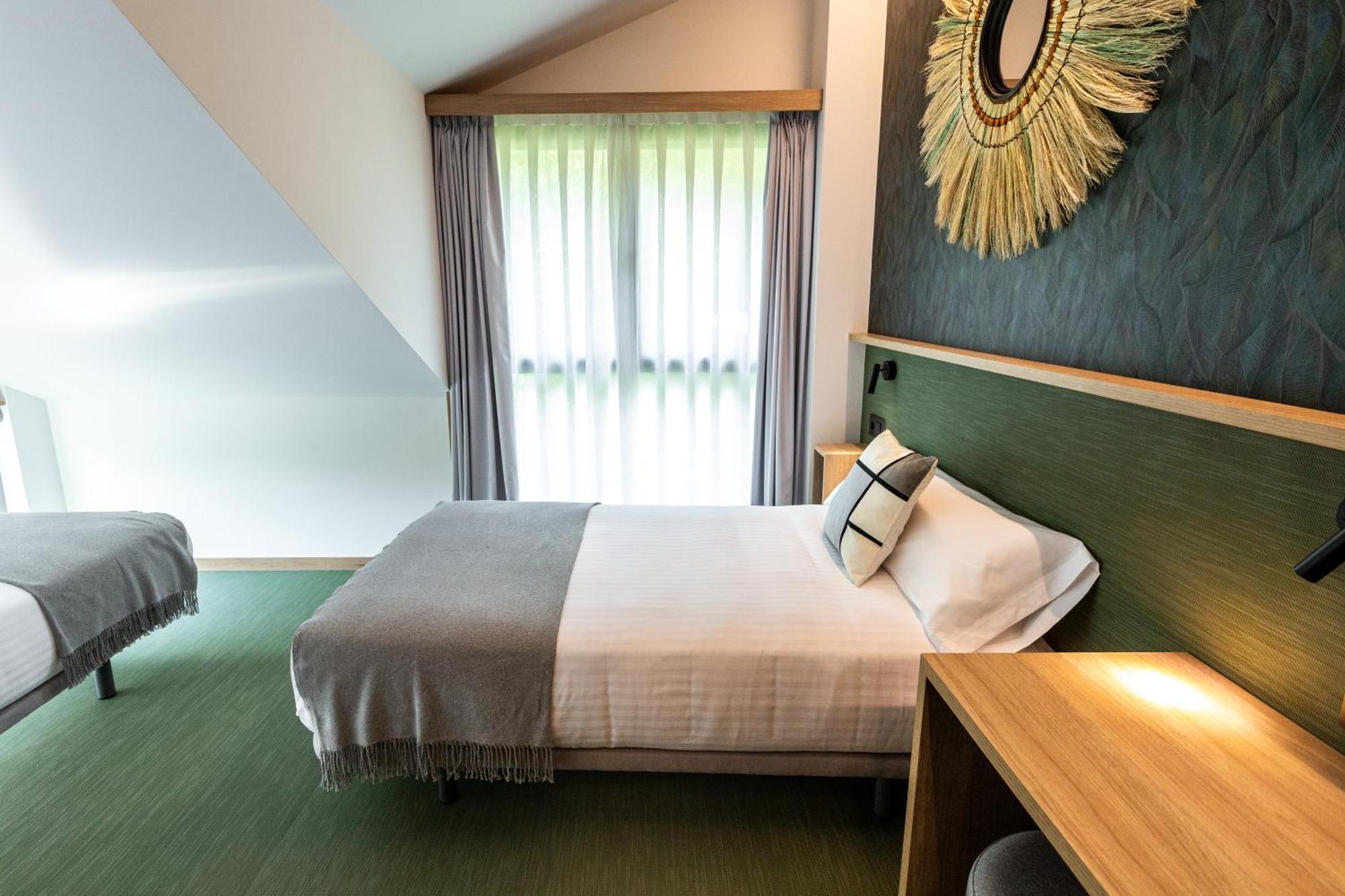 Hotel Ecos Del Sella Onís Værelse billede