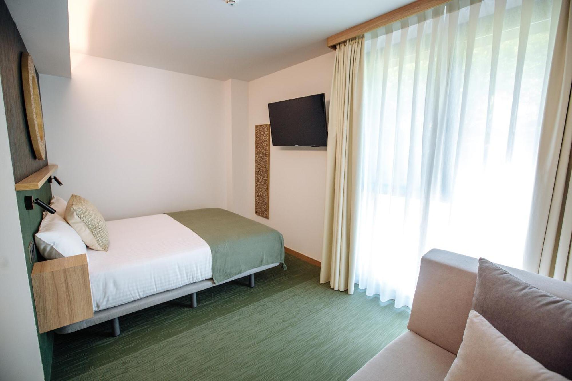 Hotel Ecos Del Sella Onís Værelse billede